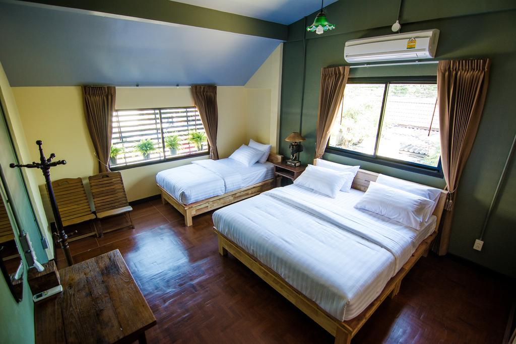 The Corner's Unique House Nhà nghỉ