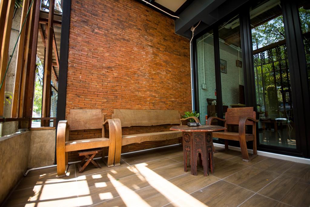 The Corner's Unique House Nhà nghỉ Chiang Mai