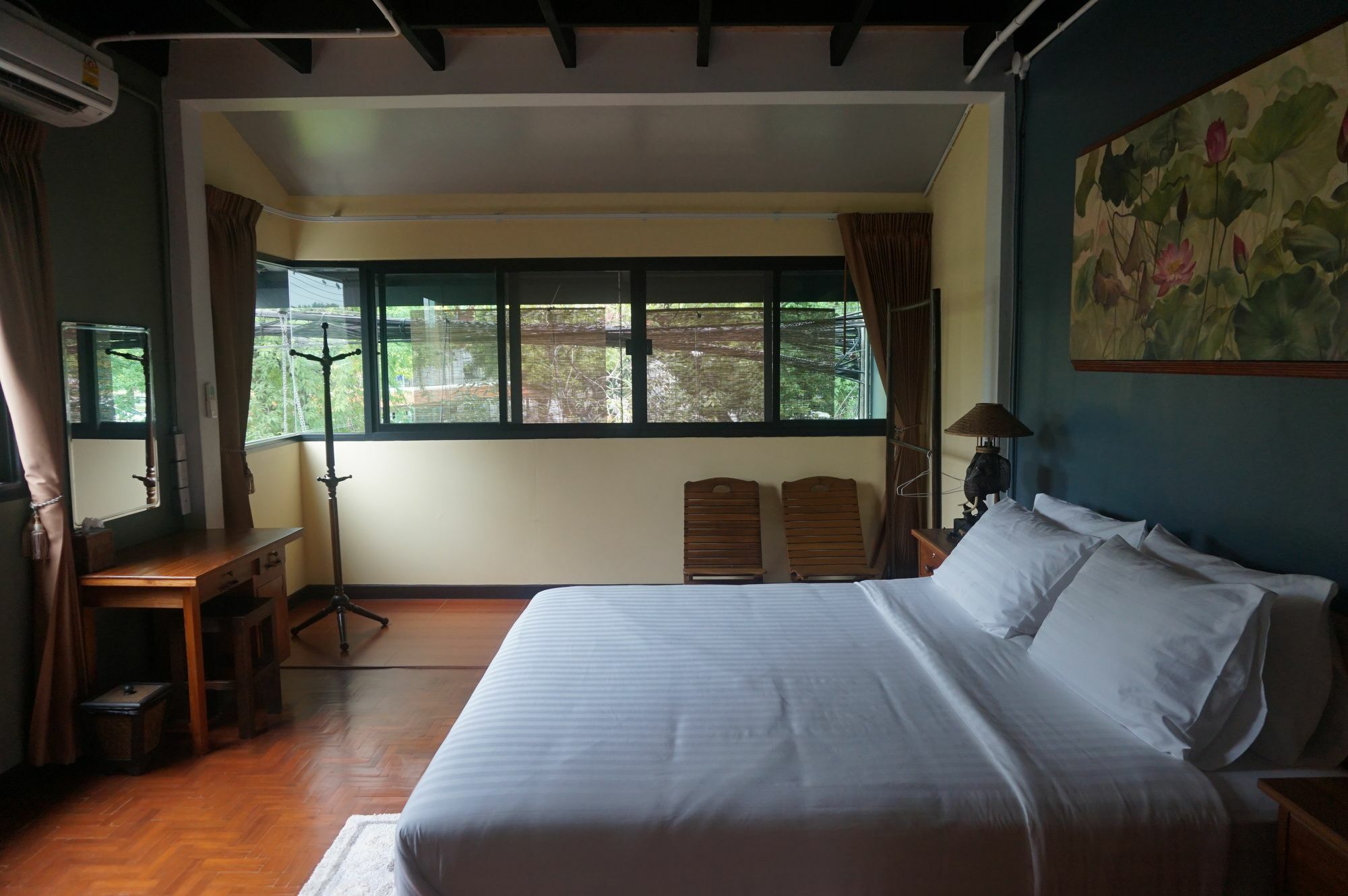 Nhà nghỉ The Corner's Unique House Chiang Mai
